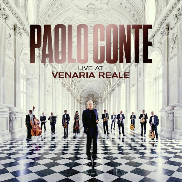 |   | Paolo Conte - Live At Venaria Reale (2 LPs) | Records on Vinyl
