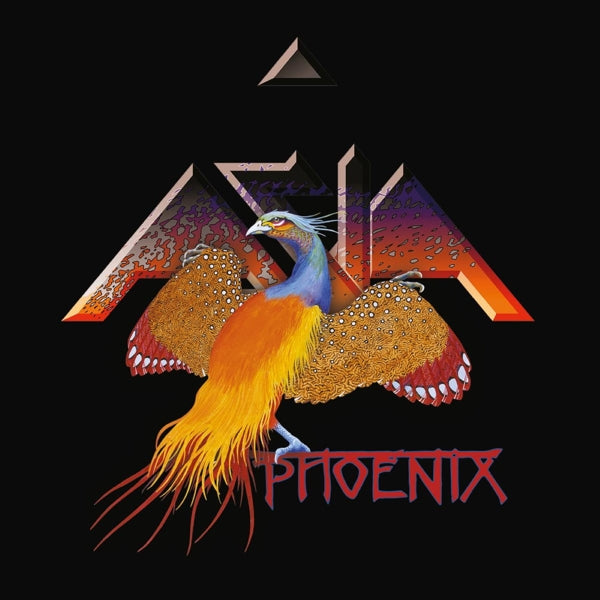 |  Vinyl LP | Asia - Phoenix (2 LPs) | Records on Vinyl