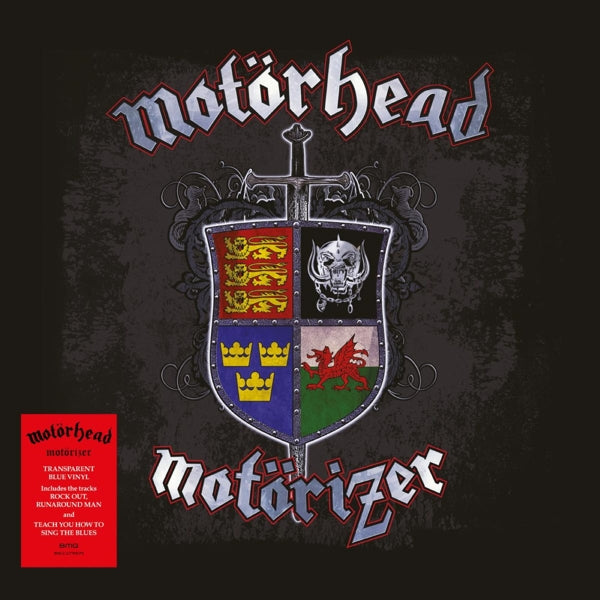 |   | Motorhead - Motorizer (LP) | Records on Vinyl