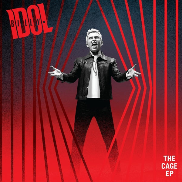 |  12" Single | Billy Idol - The Cage Ep (Single) | Records on Vinyl