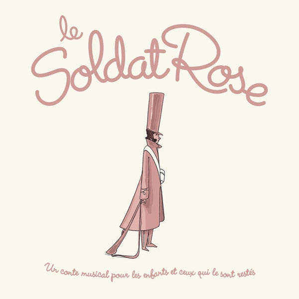 |  Vinyl LP | Various - Le Soldat Rose (2 LPs) | Records on Vinyl