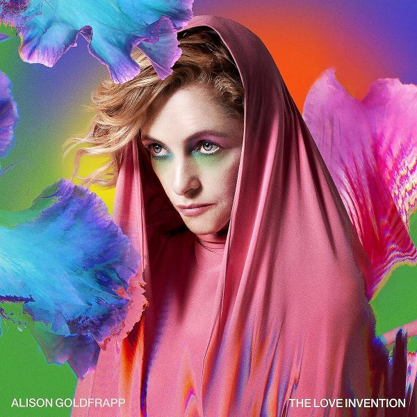 |  Vinyl LP | Alison Goldfrapp - Love Invention (LP) | Records on Vinyl