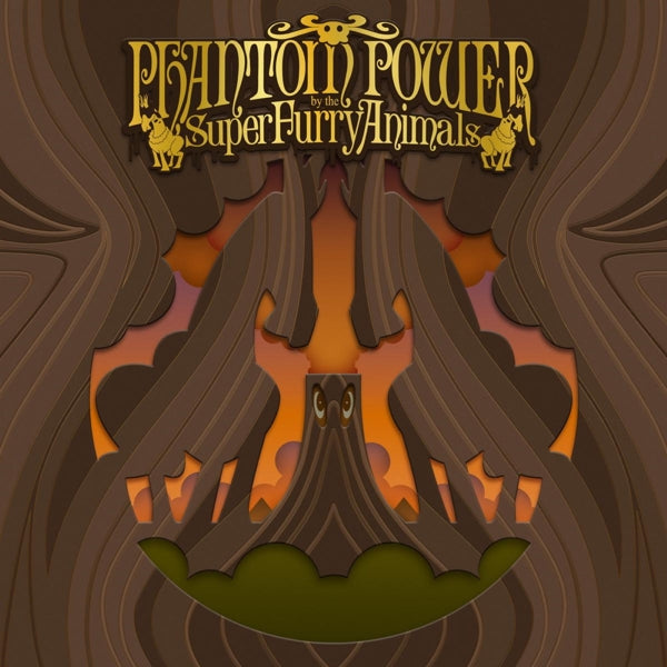 |  Vinyl LP | Super Furry Animals - Phantom Power (2 LPs) | Records on Vinyl