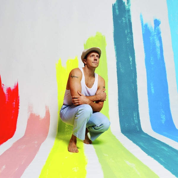 |  Vinyl LP | Jason Mraz - Mystical Magical Rhythmical Ra (LP) | Records on Vinyl