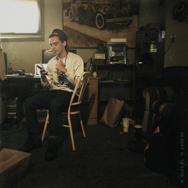 |  Vinyl LP | Logic - College Park (Indie Ex) (2 LPs) | Records on Vinyl