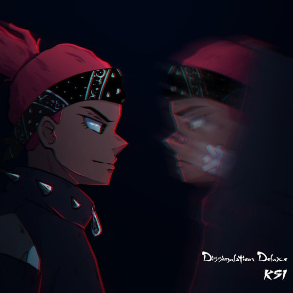 |  Vinyl LP | Ksi - Dissimulation (LP) | Records on Vinyl