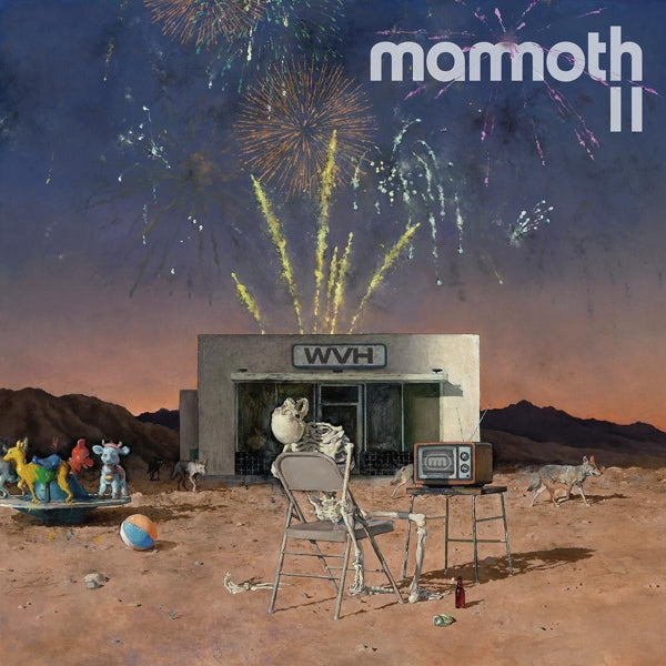 |   | Mammoth Wvh - Mammoth Ii (LP) | Records on Vinyl