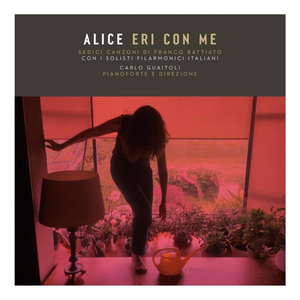 |  Vinyl LP | Alice - Eri Con Me (2 LPs) | Records on Vinyl
