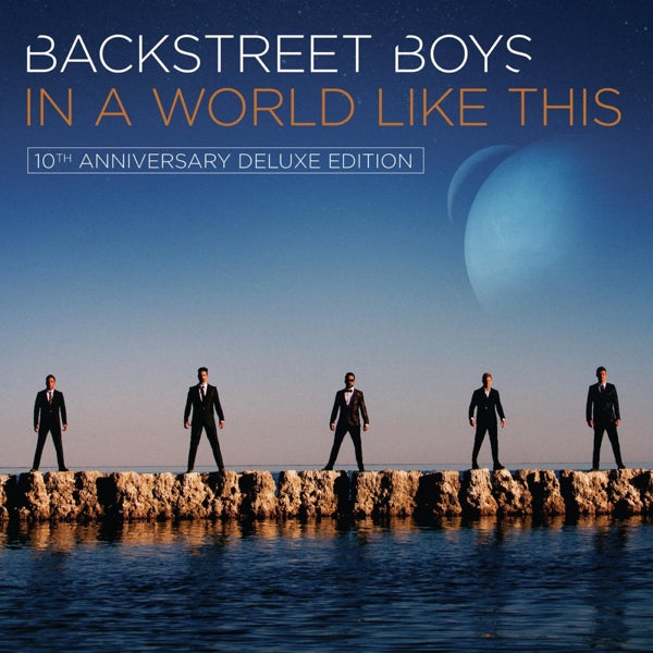 |  Vinyl LP | Backstreet Boys - In a World Like This (2 LPs) | Records on Vinyl