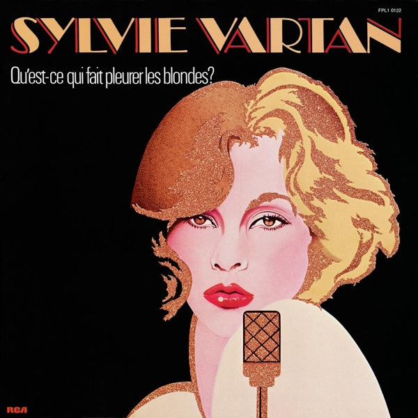 |  Vinyl LP | Sylvie Vartan - Quest-Ce Qui Fait Pleurer Les (LP) | Records on Vinyl