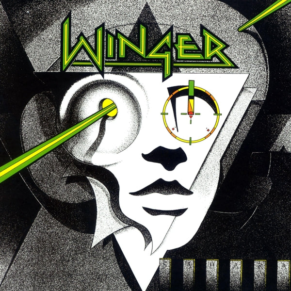 |  Vinyl LP | Winger - Winger (LP) | Records on Vinyl