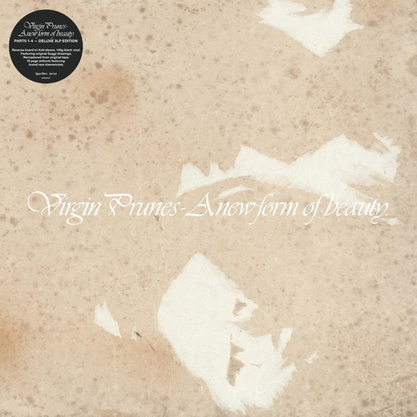|   | Virgin Prunes - A New Form of Beauty 1-4 (3 LPs) | Records on Vinyl