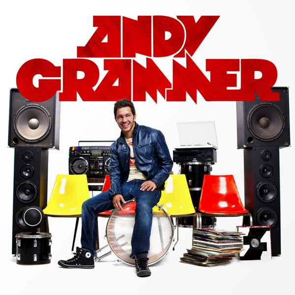 |  Vinyl LP | Andy Grammer - Andy Grammer (LP) | Records on Vinyl