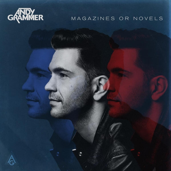 |  Vinyl LP | Andy Grammer - Magazines or Novels (2 LPs) | Records on Vinyl