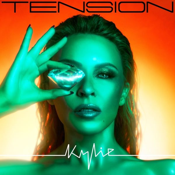 |  Vinyl LP | Kylie Minogue - Tension (LP) | Records on Vinyl