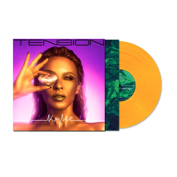 |  Vinyl LP | Kylie Minogue - Tension (LP) | Records on Vinyl