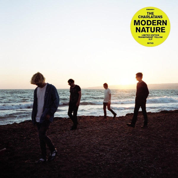 |   | Charlatans - Modern Nature (LP) | Records on Vinyl