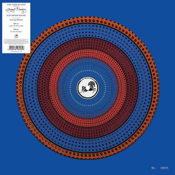 |  Vinyl LP | George Harrison - Electronic Sound (LP) | Records on Vinyl