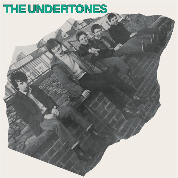 | Vinyl LP | Undertones - The Undertones (LP) | Records on Vinyl