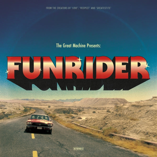 |   | Great Machine - Funrider (LP) | Records on Vinyl