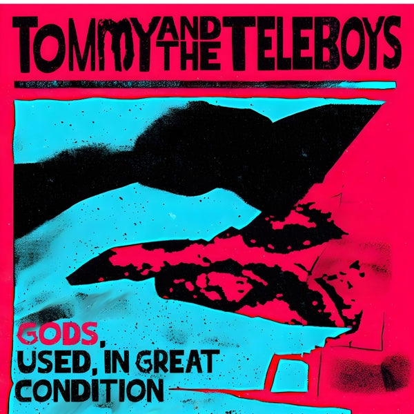 |  Vinyl LP | Tommy and the Teleboys - Gods, Used, In Great Condition (LP) | Records on Vinyl