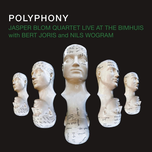 |  Vinyl LP | the Jasper Blom Quartet - Polyphony (2 LPs) | Records on Vinyl