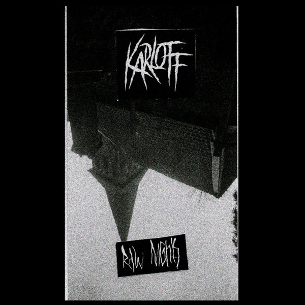 |  Vinyl LP | Karloff - Raw Nights (LP) | Records on Vinyl