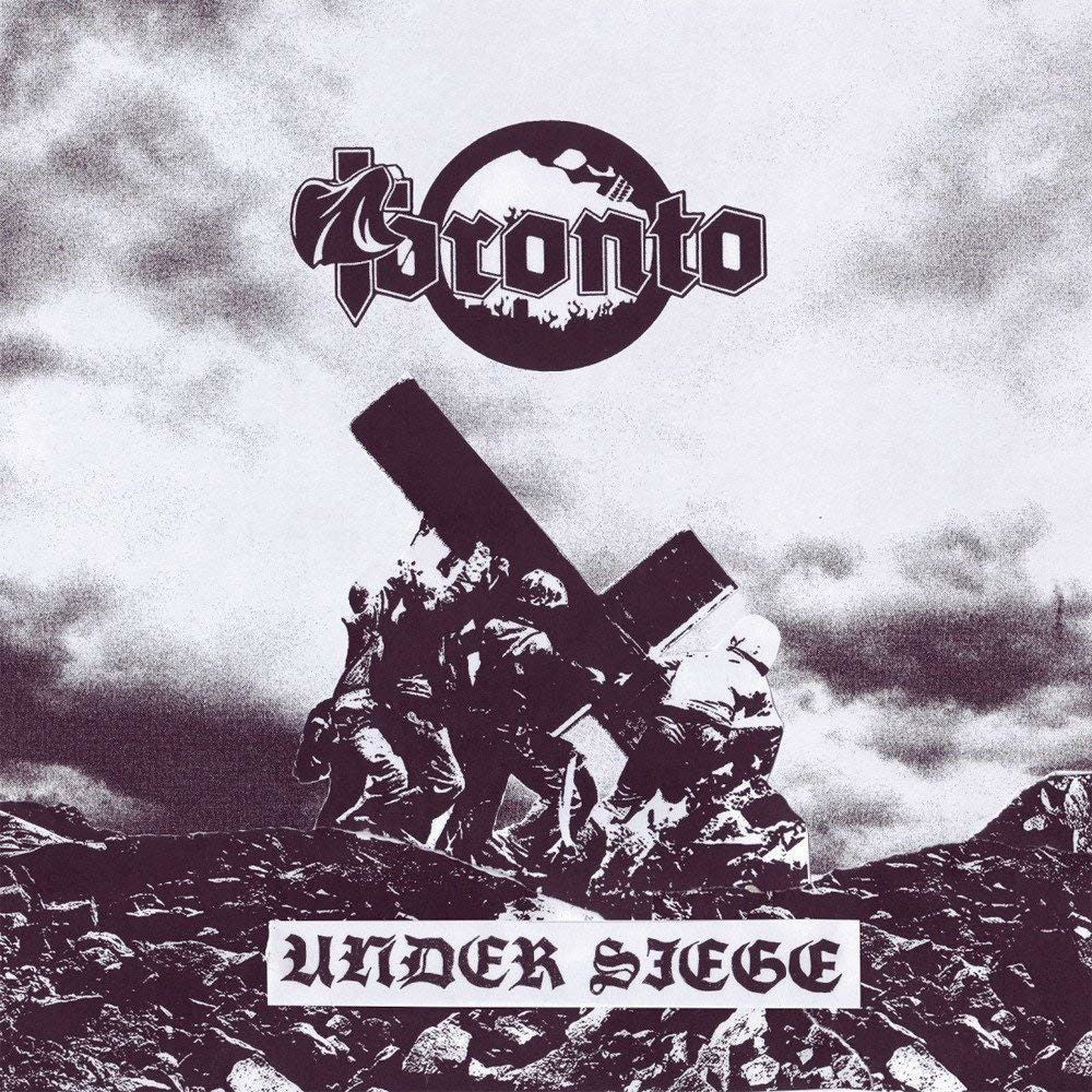 |  Vinyl LP | Toronto - Under Siege (LP) | Records on Vinyl