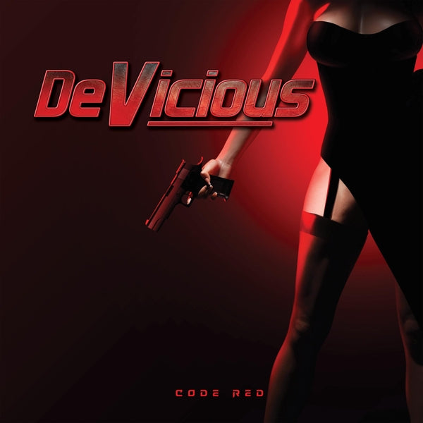 |  Vinyl LP | Devicious - Code Red (LP) | Records on Vinyl