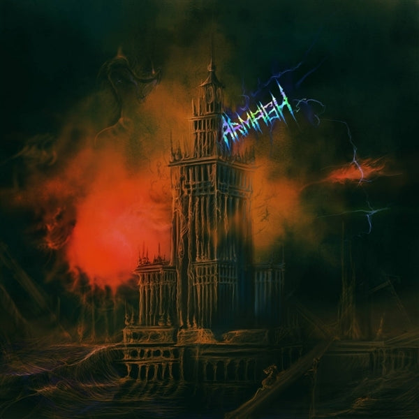 |  Vinyl LP | Armagh - Serpent Storm (LP) | Records on Vinyl