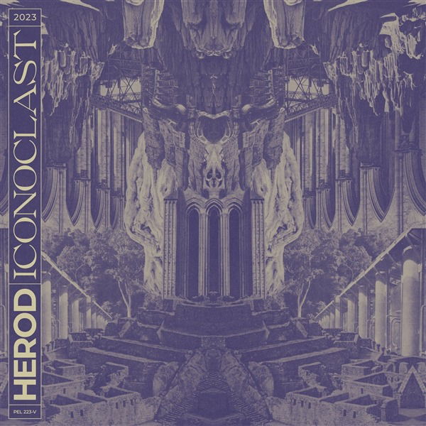 |  Vinyl LP | Herod - Iconoclast (2 LPs) | Records on Vinyl