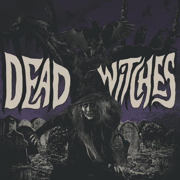 |  Vinyl LP | Dead Witches - Ouija (LP) | Records on Vinyl