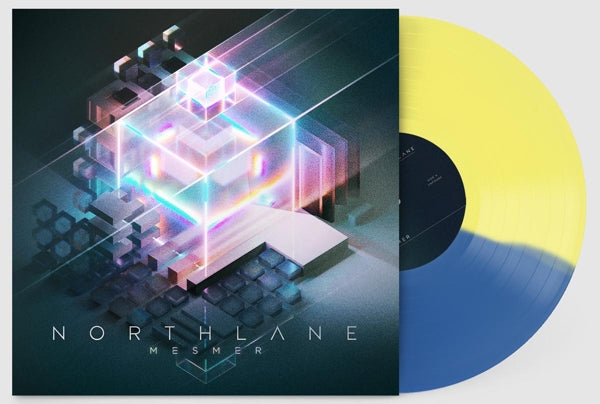 |  Vinyl LP | Northlane - Mesmer (LP) | Records on Vinyl