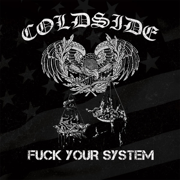 |  Vinyl LP | Coldside - Fuck Your System (LP) | Records on Vinyl