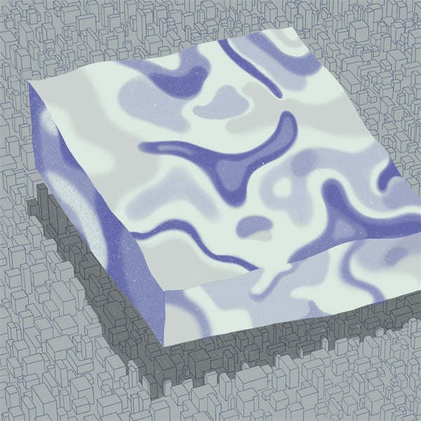 |   | Wang Wen - Invisible City (2 LPs) | Records on Vinyl