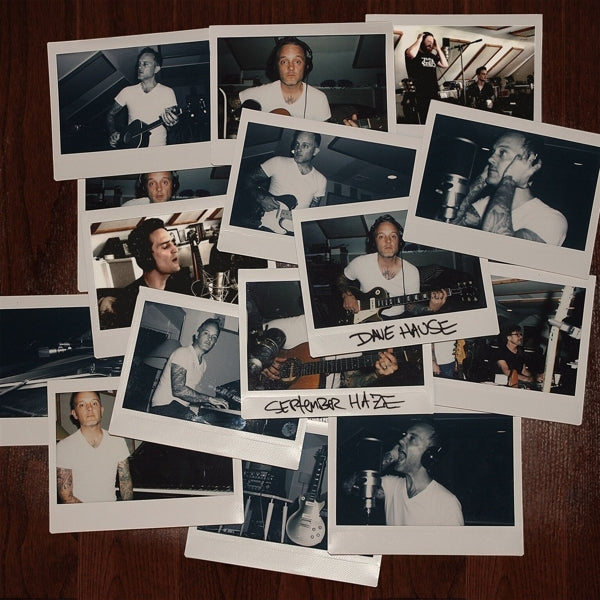 |  Vinyl LP | Dave Hause - September Haze (LP) | Records on Vinyl