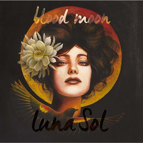 |  Vinyl LP | Luna Sol - Blood Moon (LP) | Records on Vinyl