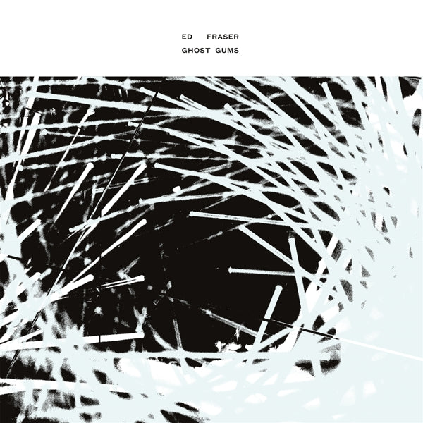 |  12" Single | Ed Fraser - Ghost Gum (Single) | Records on Vinyl
