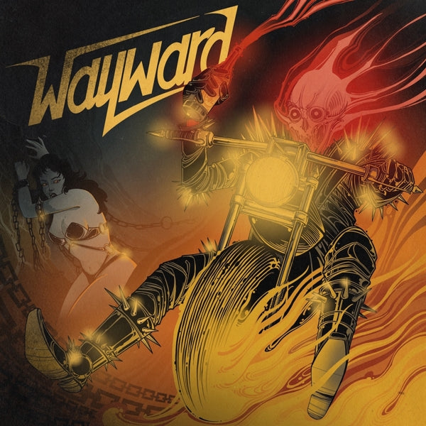 |  12" Single | Wayward - Wayward (Single) | Records on Vinyl