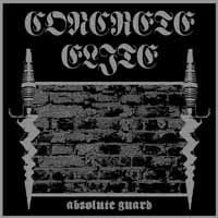 |  12" Single | Concrete Elite - Absolute Guard (Single) | Records on Vinyl