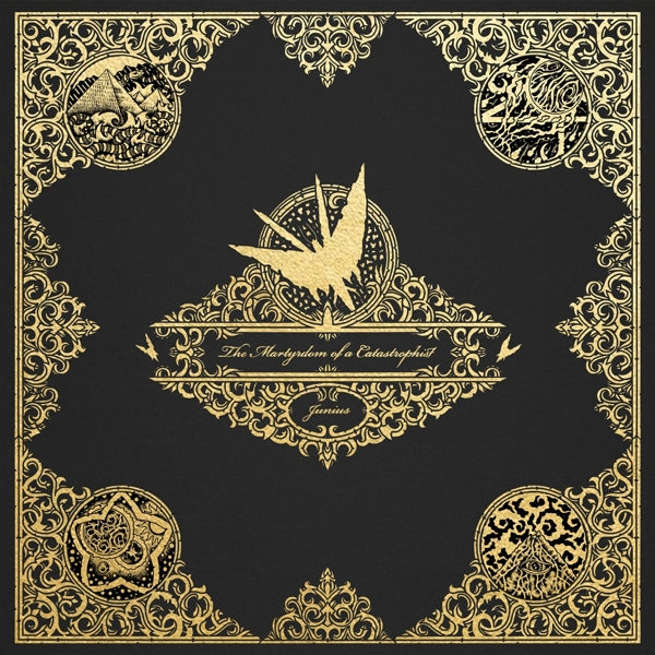 |  Vinyl LP | Junius - Martyrdom of a Catastrophist (LP) | Records on Vinyl