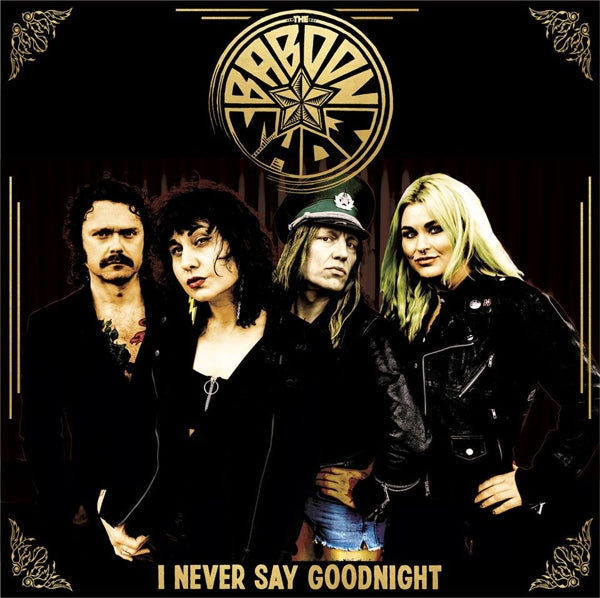 |   | Baboon Show - I Never Say Goodnight Ep (Single) | Records on Vinyl