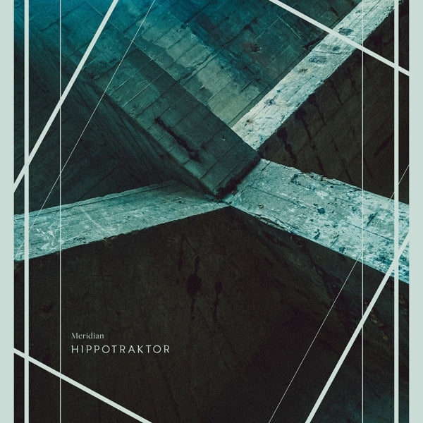 |  Vinyl LP | Hippotraktor - Meridian (LP) | Records on Vinyl