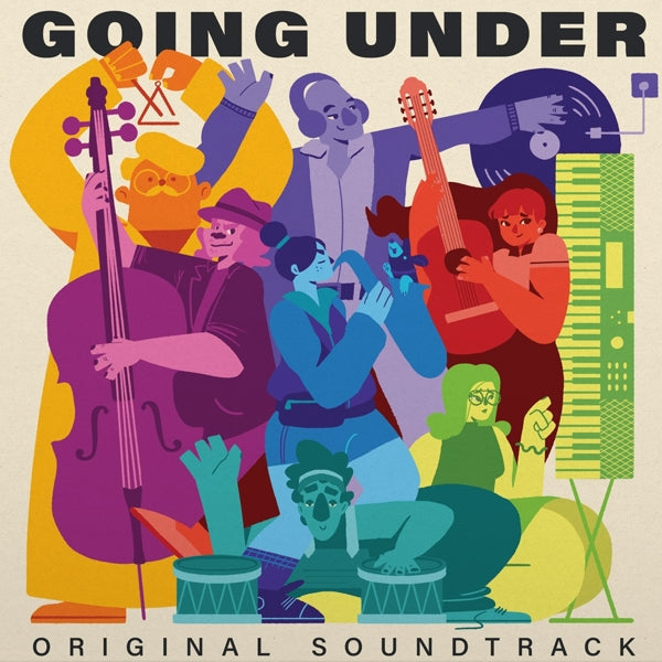 |  Vinyl LP | Feasley - Going Under (2 LPs) | Records on Vinyl