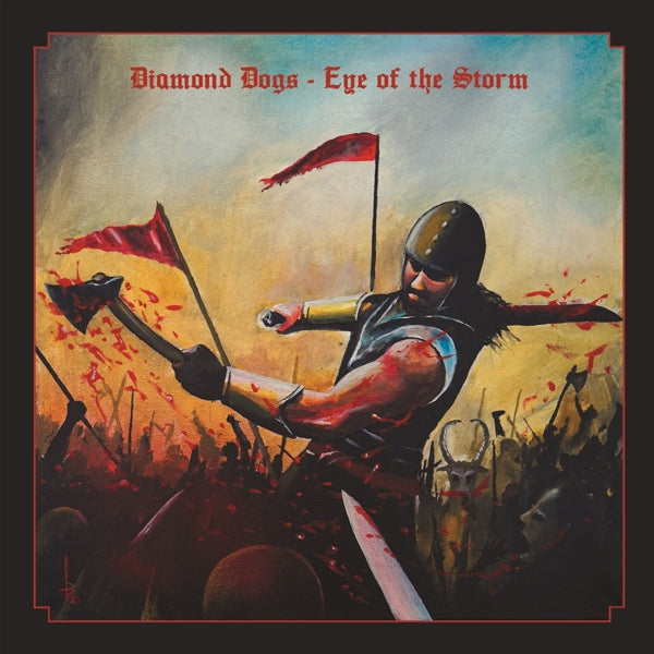 |  Vinyl LP | Diamond Dogs - Eye of the Storm (LP) | Records on Vinyl