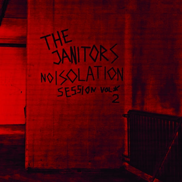 |  Vinyl LP | Janitors - Noisolation Vol. 2 (LP) | Records on Vinyl