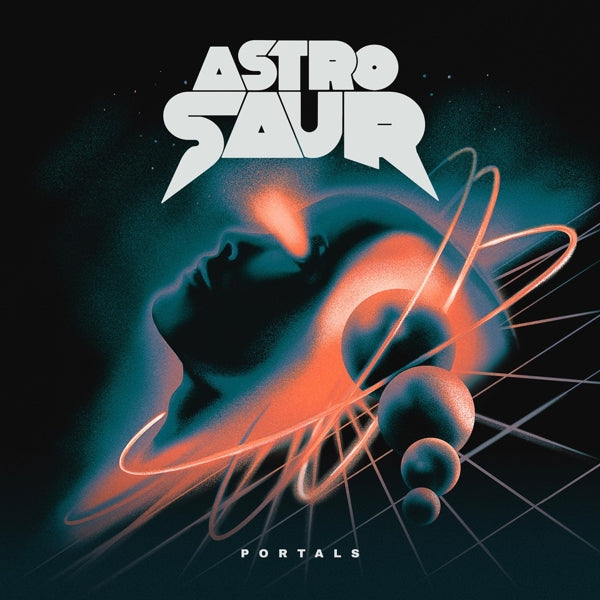 |  Vinyl LP | Astrosaur - Portals (LP) | Records on Vinyl