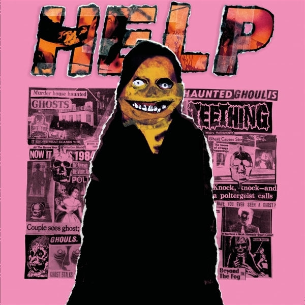 |  Vinyl LP | Teething - Help (2 LPs) | Records on Vinyl