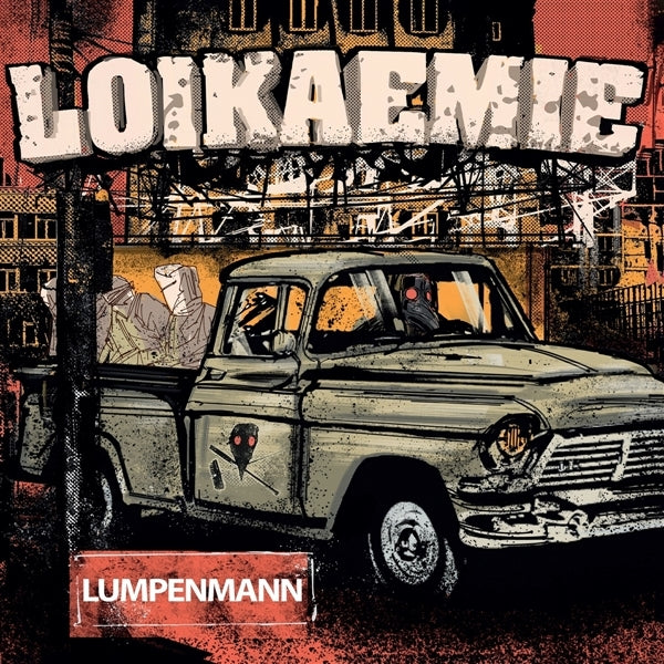 |  7" Single | Loikaemie - Lumpenmann (Single) | Records on Vinyl