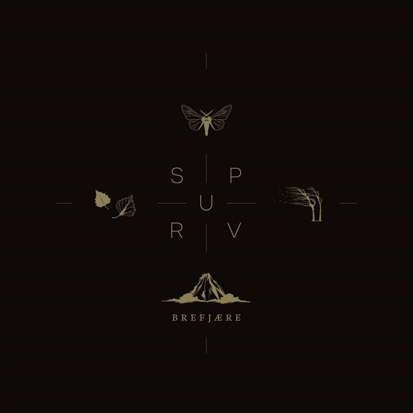 |  Vinyl LP | Spurv - Brefjaere (LP) | Records on Vinyl